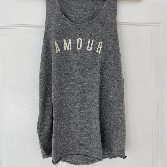 Alternative Apparel "AMOUR" Eco-Jersey Racerback Tank - Picture 5 of 5